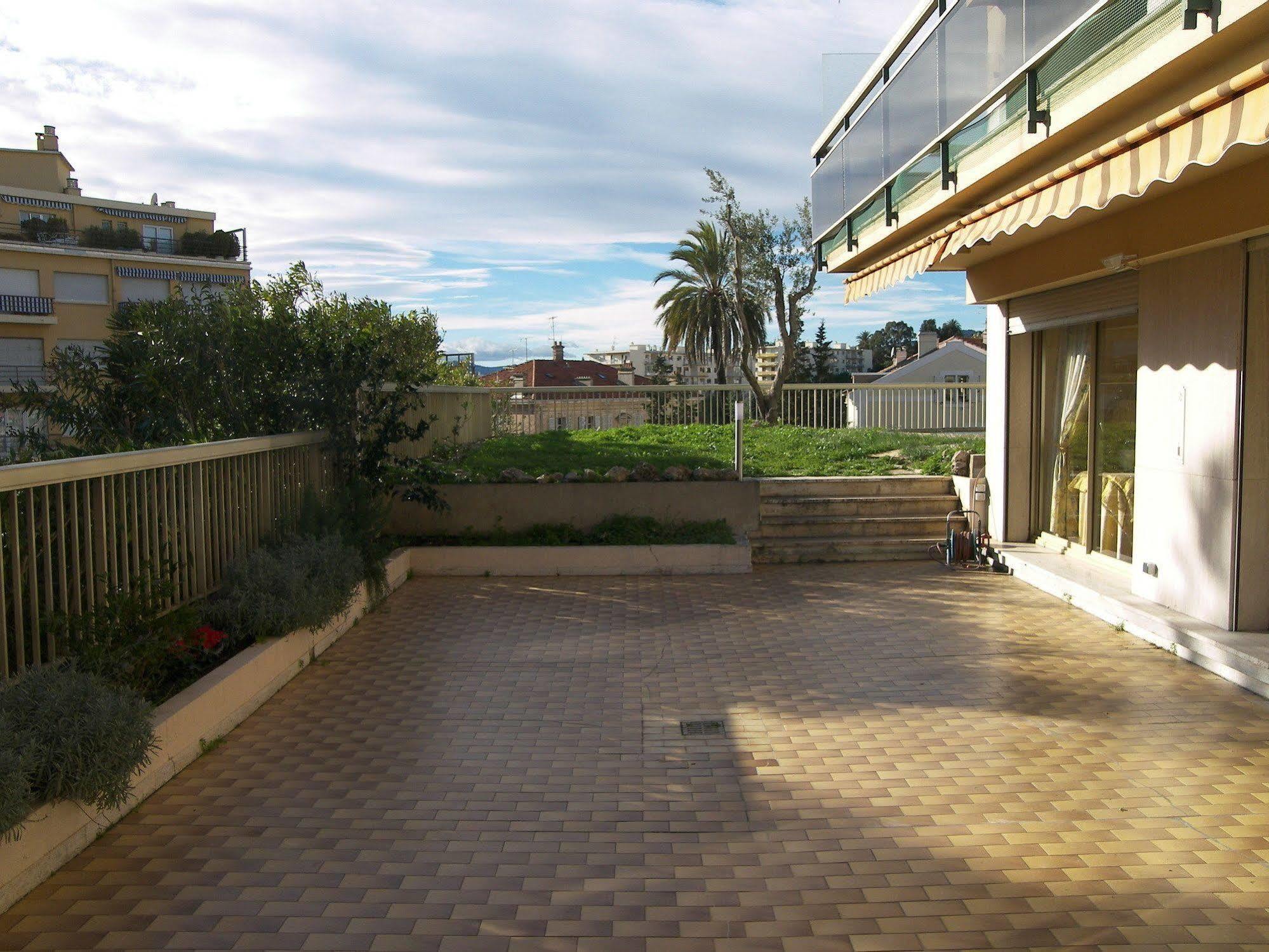 Deluxe Apartment Parc Continental Κάννες Εξωτερικό φωτογραφία
