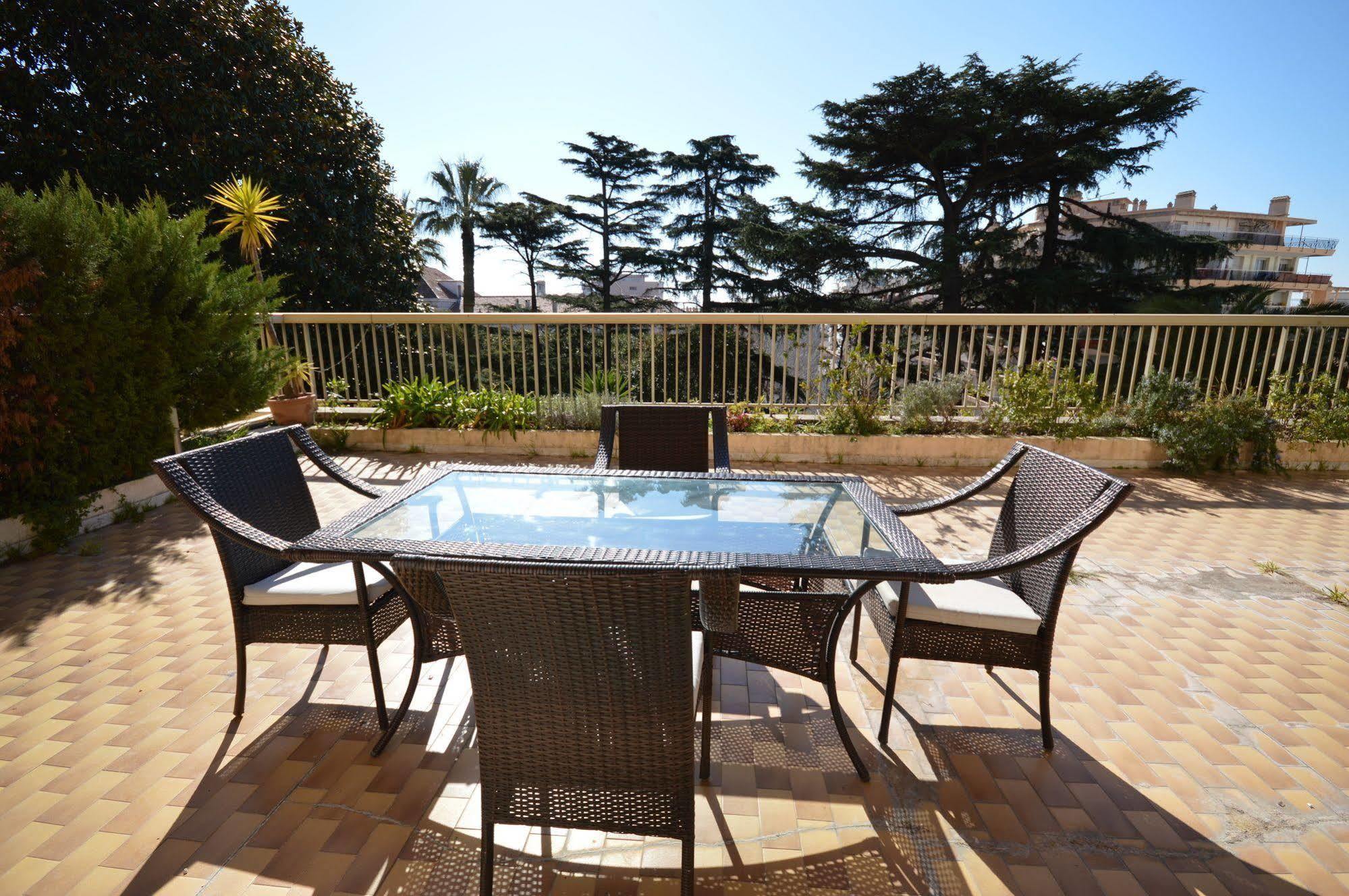 Deluxe Apartment Parc Continental Κάννες Εξωτερικό φωτογραφία