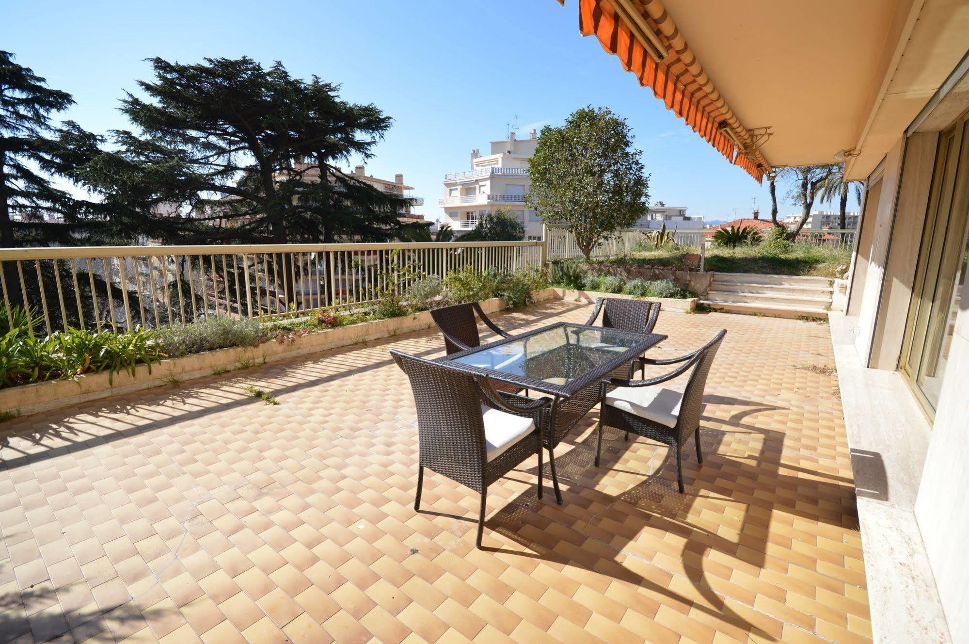 Deluxe Apartment Parc Continental Κάννες Εξωτερικό φωτογραφία