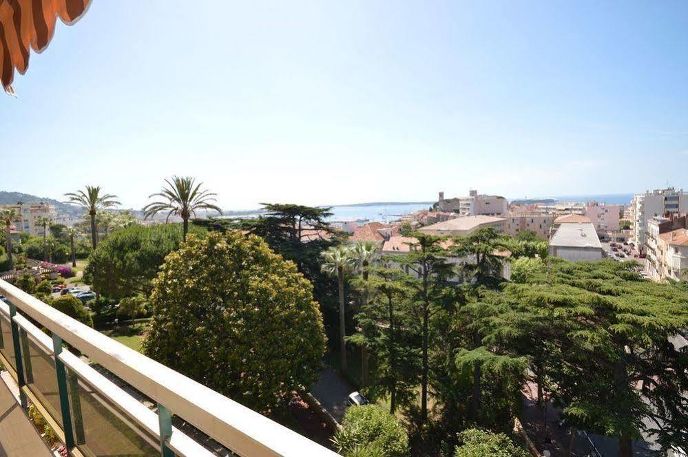 Deluxe Apartment Parc Continental Κάννες Εξωτερικό φωτογραφία
