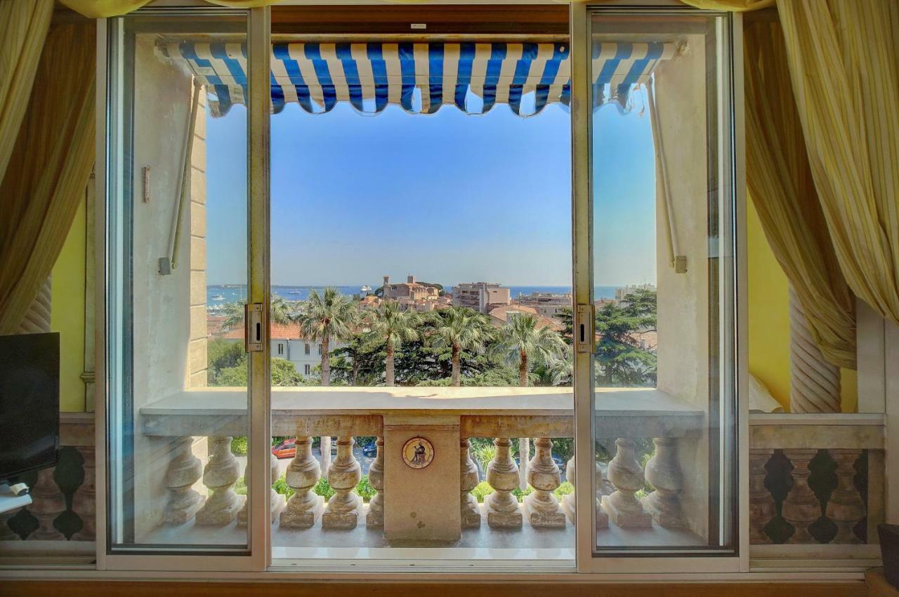 Deluxe Apartment Parc Continental Κάννες Εξωτερικό φωτογραφία