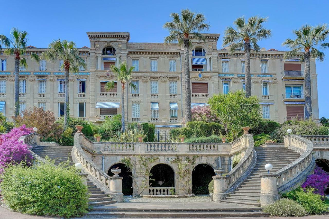 Deluxe Apartment Parc Continental Κάννες Εξωτερικό φωτογραφία
