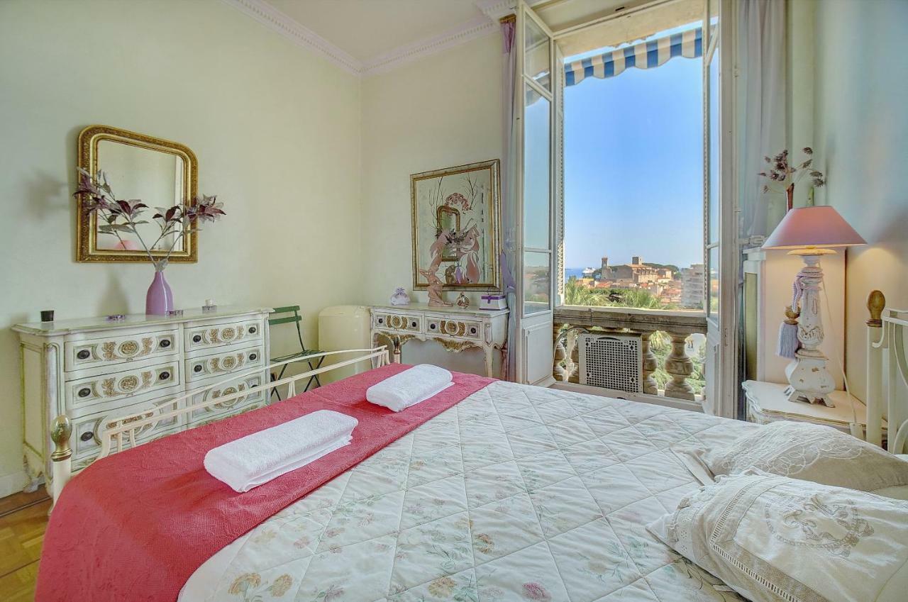 Deluxe Apartment Parc Continental Κάννες Εξωτερικό φωτογραφία