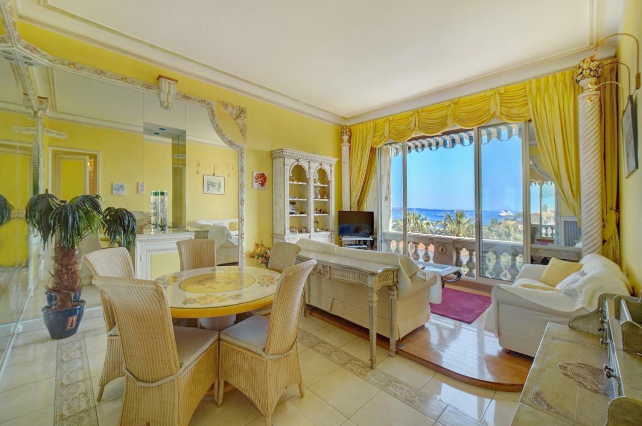 Deluxe Apartment Parc Continental Κάννες Εξωτερικό φωτογραφία